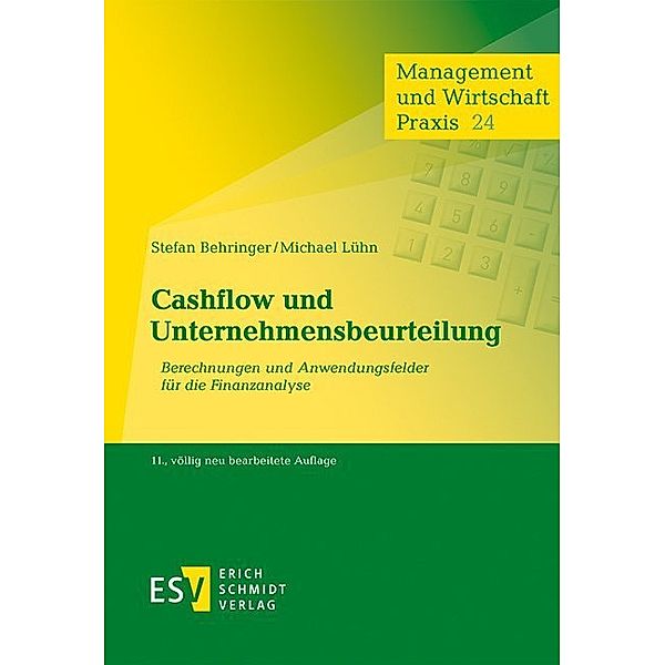 Cashflow und Unternehmensbeurteilung, Stefan Behringer, Michael Lühn