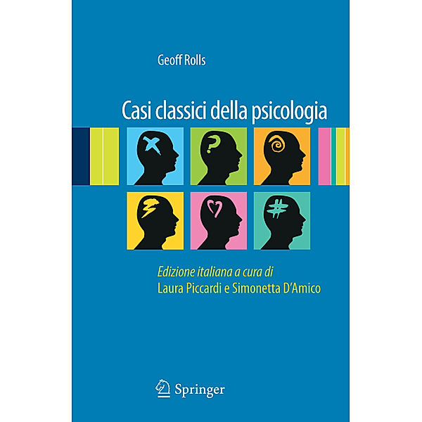 Casi classici della psicologia, Geoff Rolls