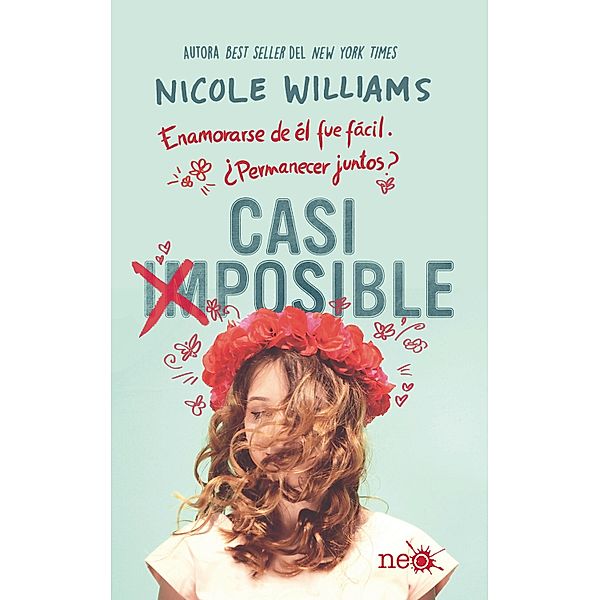 Casi imposible, Nicole Williams