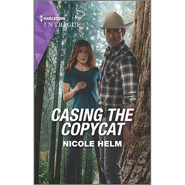 Casing the Copycat / Covert Cowboy Soldiers Bd.5, Nicole Helm