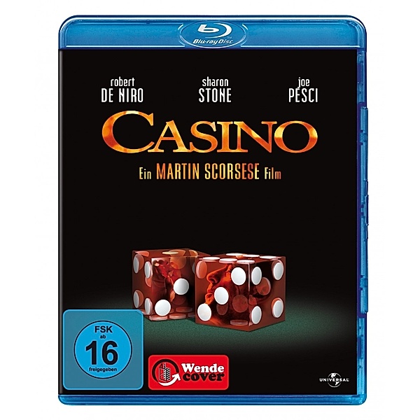 Casino, Nicholas Pileggi, Martin Scorsese