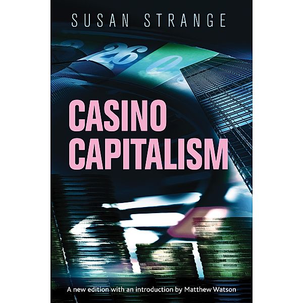 Casino capitalism, Susan Strange