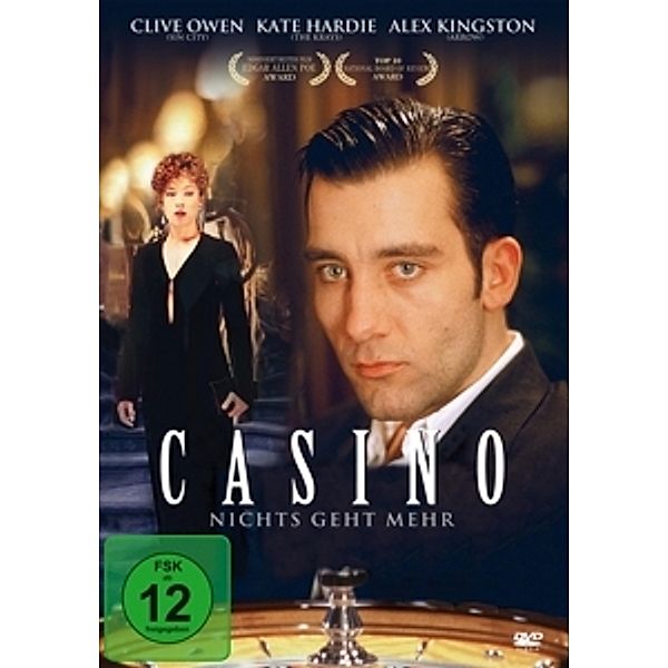 Casino-Nichts Geht Mehr, Owen, Hardie, Kingston, McKee, Morton