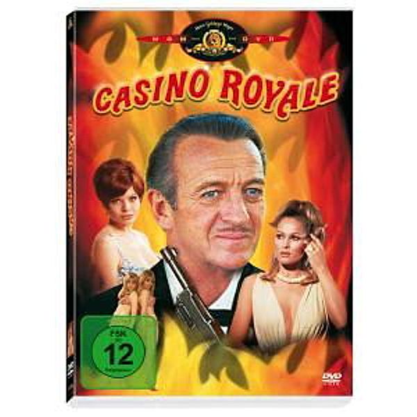 Casino Royale, Ian Fleming