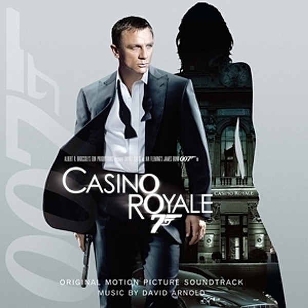 Casino Royale (Vinyl), Diverse Interpreten