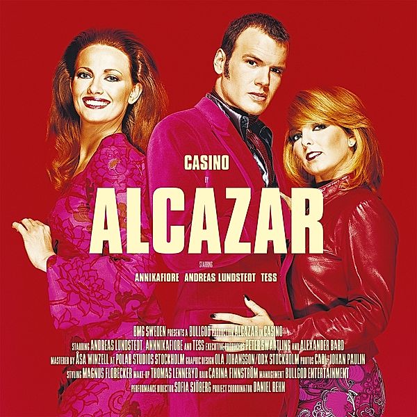 Casino (Vinyl), Alcazar