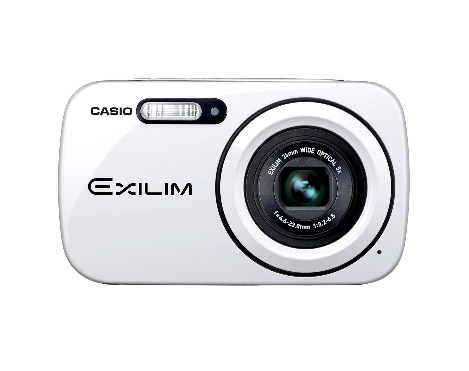 Casio Exilim EX-Z32 Digitalkamera Farbe: weiss | Weltbild.ch