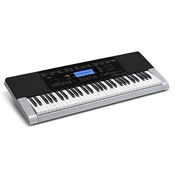 Casio Keyboard CTK-4400 inkl. Netzteil