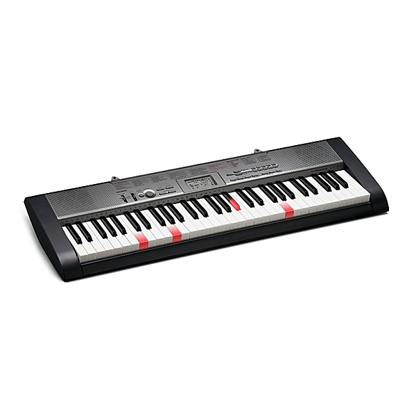 Casio Leuchttasten-Keyboard LK-120 inkl. Netzteil
