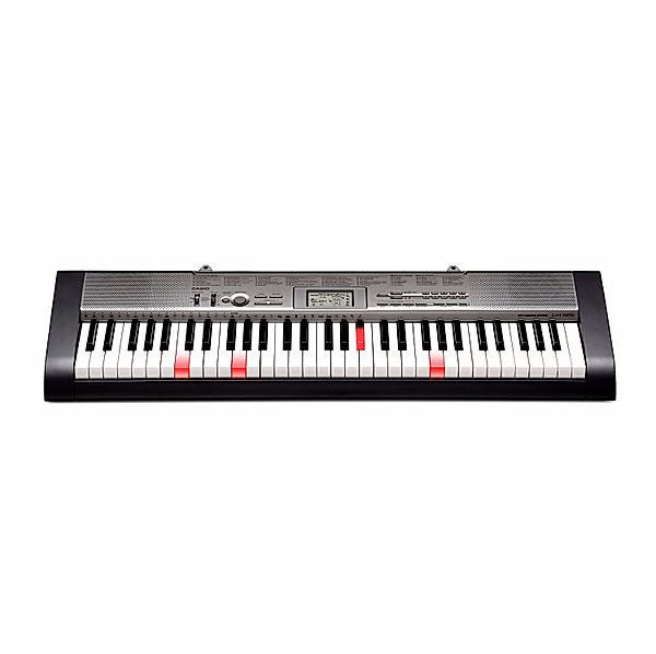 Casio Leuchttasten Keyboard LK-125 inkl Netzteil