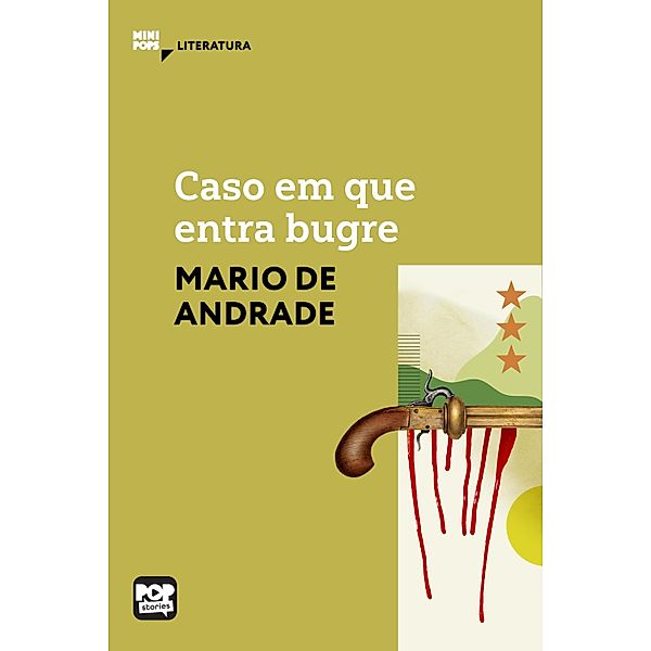 Caso em que entra bugre / MiniPops, Mário de Andrade