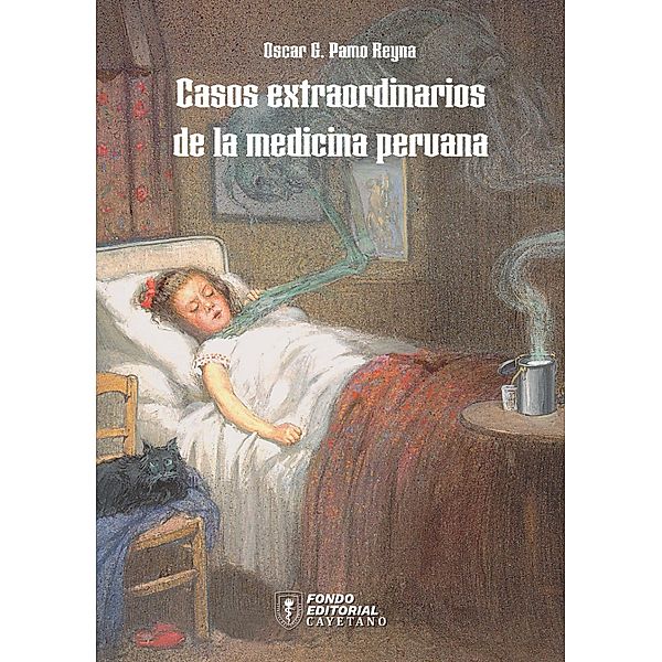 Casos extraordinarios de la medicina peruana, Oscar Pamo