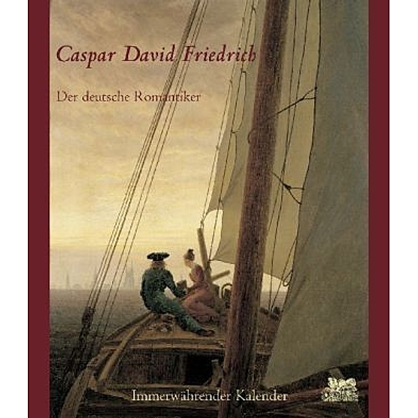 Caspar David Friedrich, Caspar D. Friedrich