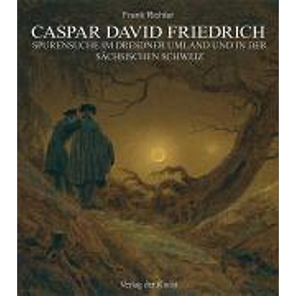 Caspar David Friedrich, Frank Richter