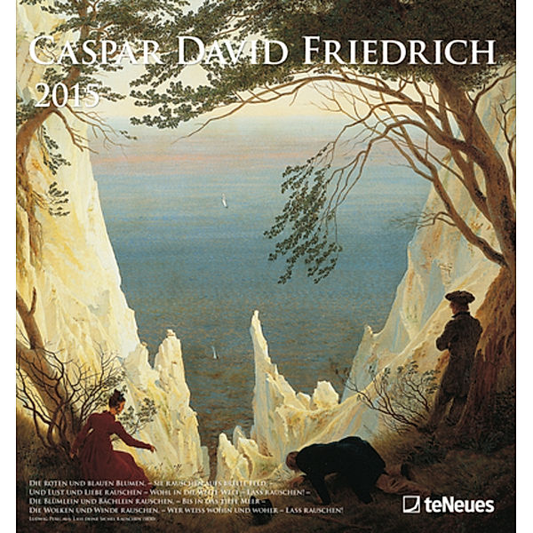 Caspar David Friedrich 2015, Caspar D. Friedrich