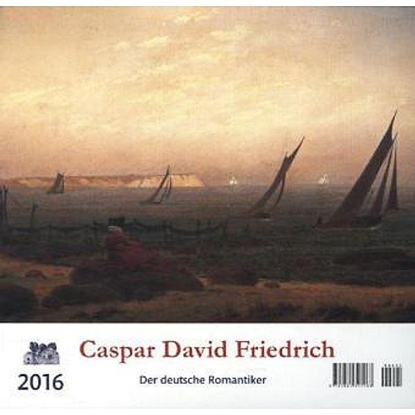 Caspar David Friedrich 2016, Caspar D. Friedrich