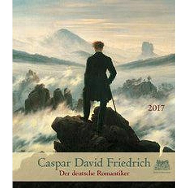 Caspar David Friedrich 2017, Caspar D. Friedrich