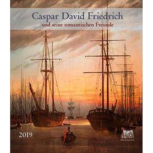 Caspar David Friedrich 2019, Caspar D. Friedrich