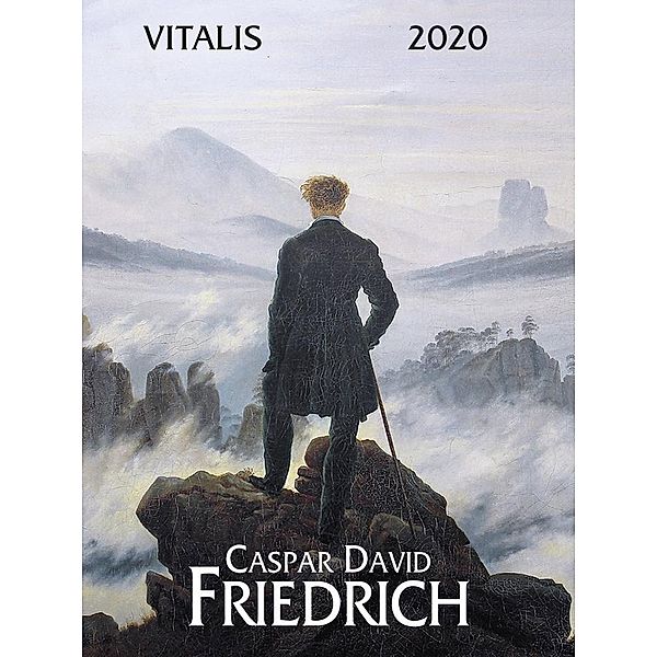 Caspar David Friedrich 2020, Caspar D. Friedrich