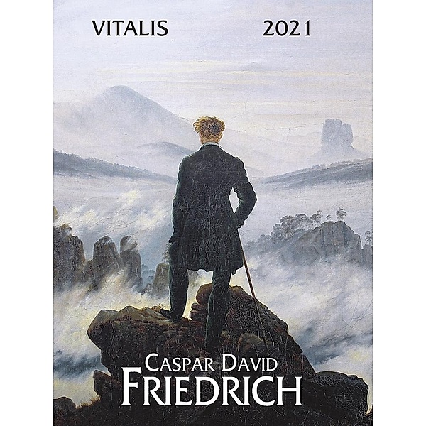 Caspar David Friedrich 2021, Caspar D. Friedrich
