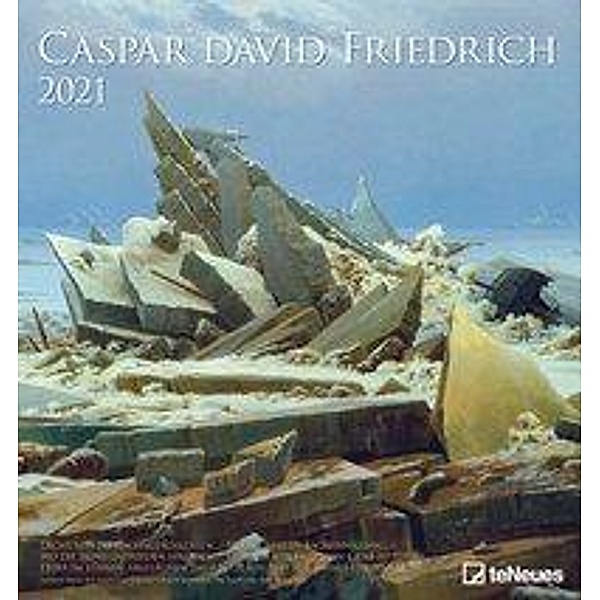 Caspar David Friedrich 2021, Caspar D. Friedrich