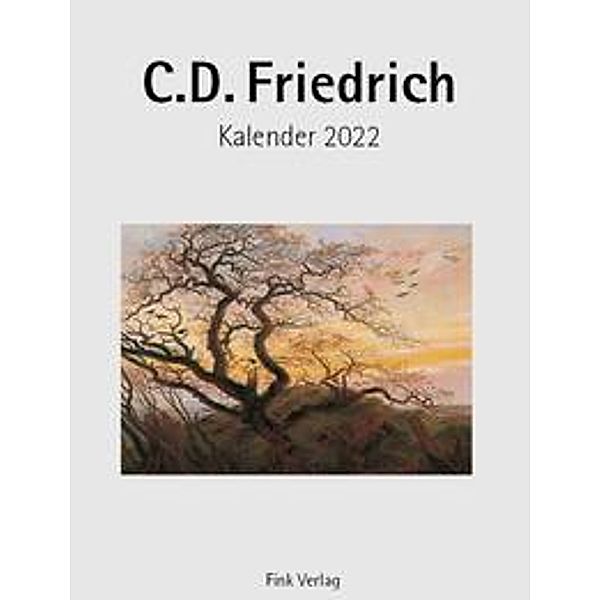 Caspar David Friedrich 2022