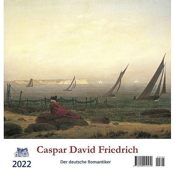 Caspar David Friedrich 2022