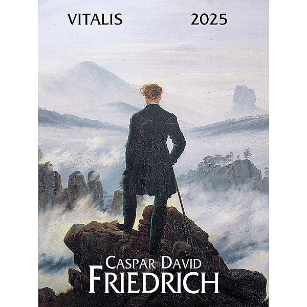 Caspar David Friedrich 2025, Caspar D. Friedrich