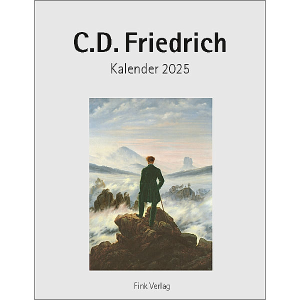 Caspar David Friedrich 2025