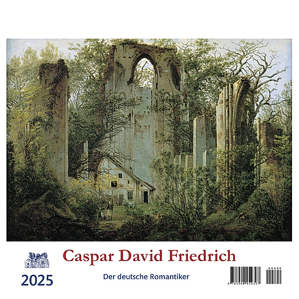 Caspar David Friedrich 2025