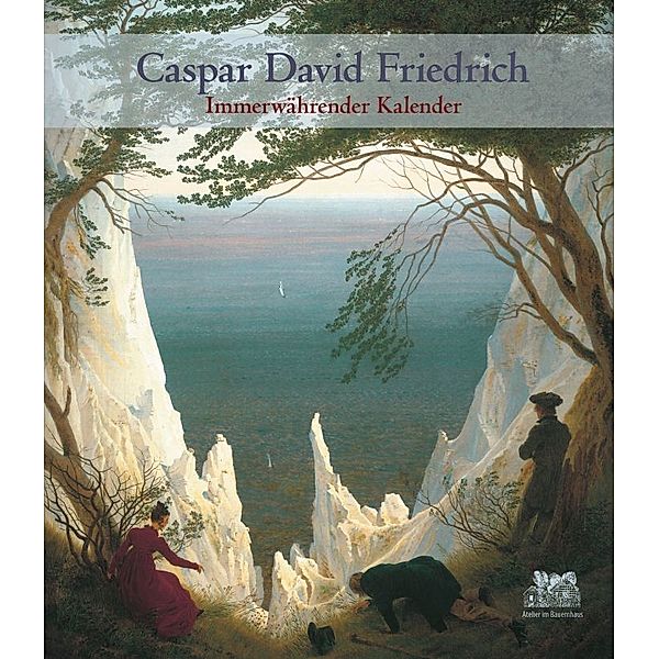 Caspar David Friedrich, Caspar D. Friedrich