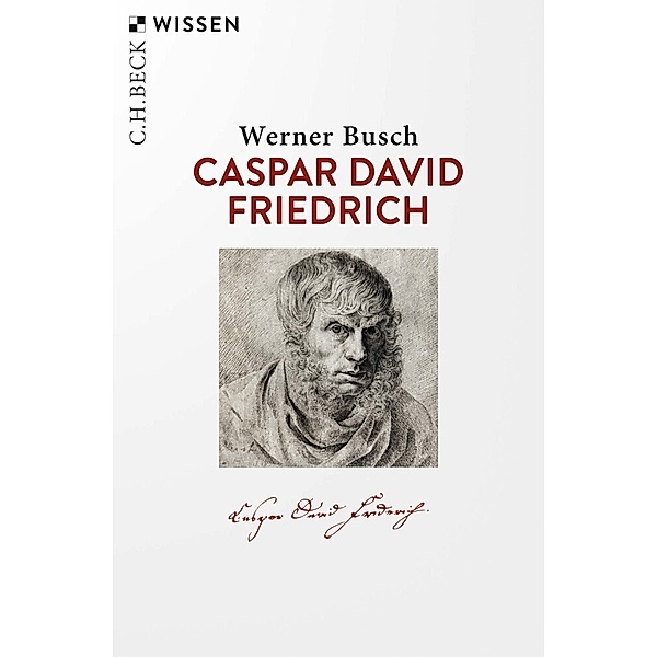 Caspar David Friedrich, Werner Busch
