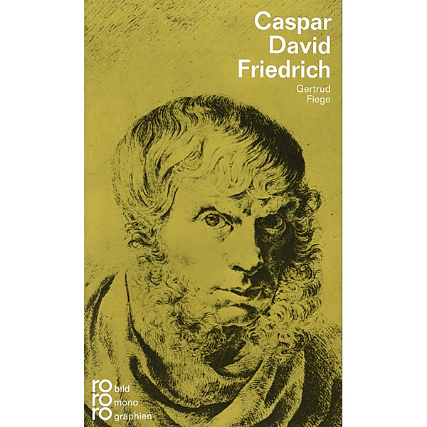 Caspar David Friedrich, Gertrud Fiege