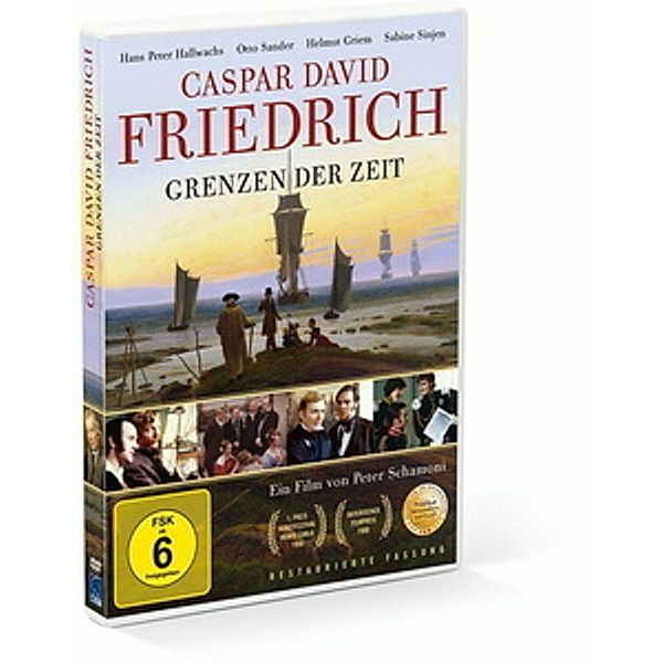 Caspar David Friedrich - Grenzen der Zeit, Diverse Interpreten