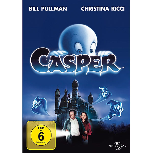 Casper, Deanna Oliver, Sherri Stoner