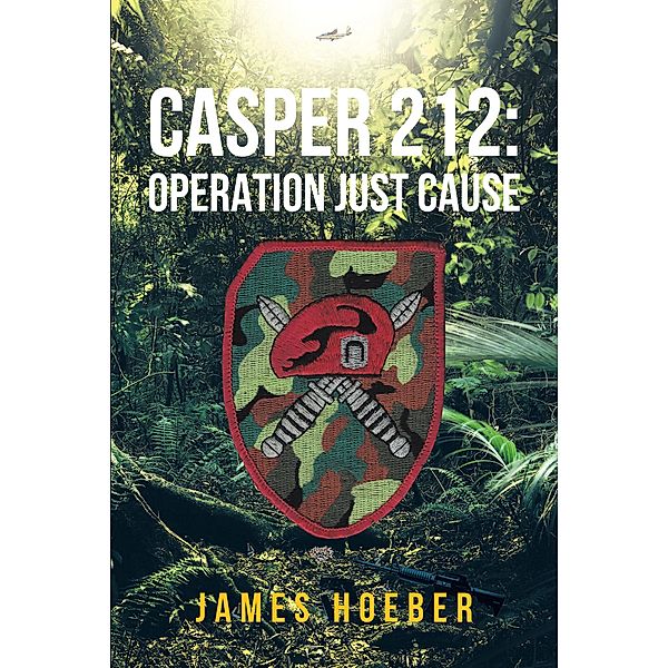 Casper 212: Operation Just Cause, James Hoeber