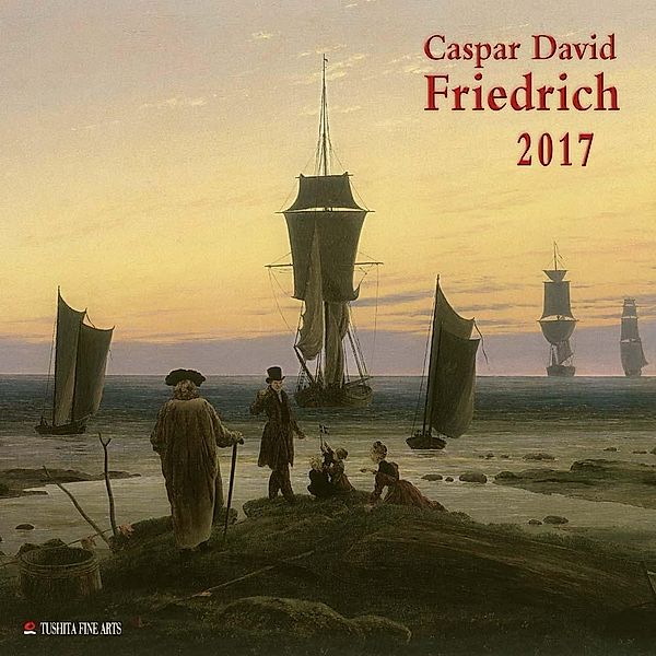 Casper David Friedrich 2017, Caspar D. Friedrich