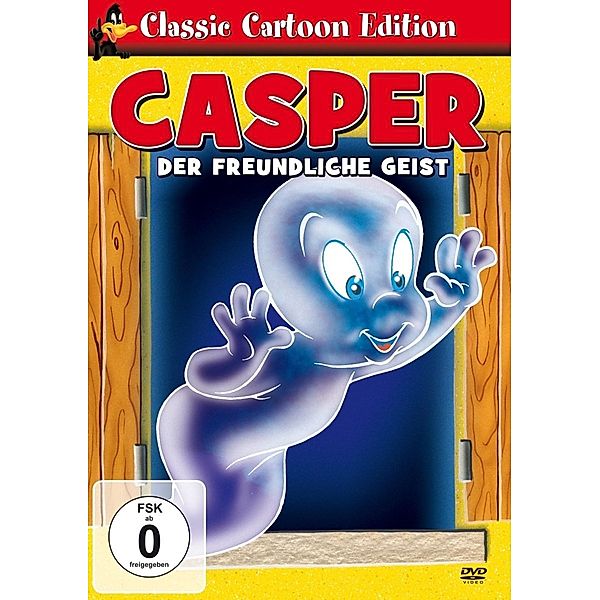 Casper, der freundliche Geist, Classic Cartoon Edition