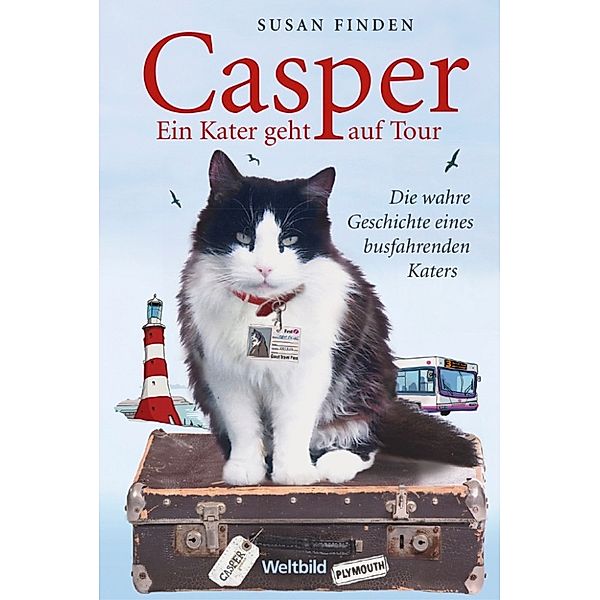 Casper - Ein Kater geht auf Tour, Susan Finden