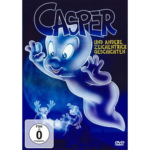 Casper und andere Zeichentrick-Geschichten, Diverse Interpreten