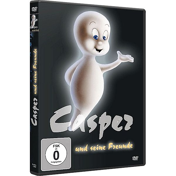 Casper und seine Freunde, Casper