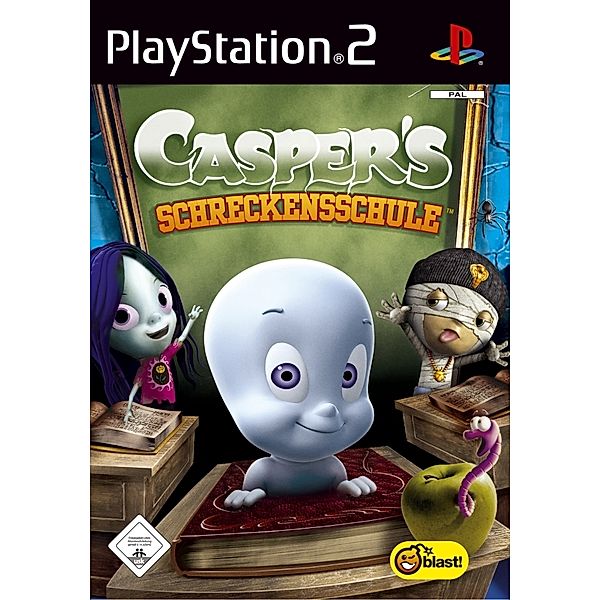 Casper's Schreckensschule, Playstation 2