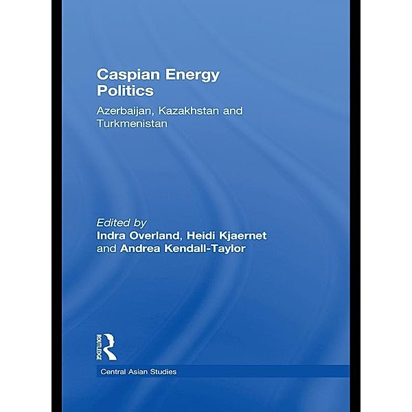 Caspian Energy Politics