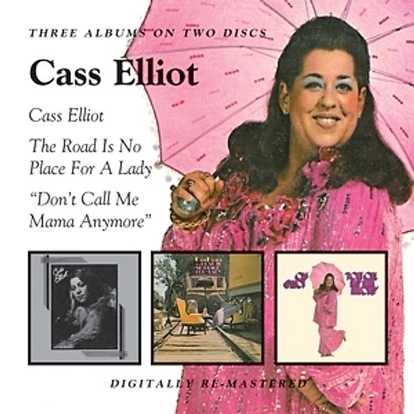 Cass Elliot/The Road Is No Place/Don'T Call Me, Cass Elliot