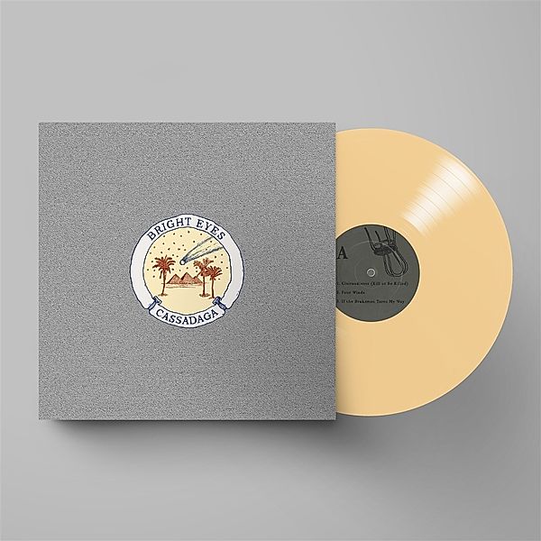 CASSADAGA (Yellow Vinyl), Bright Eyes