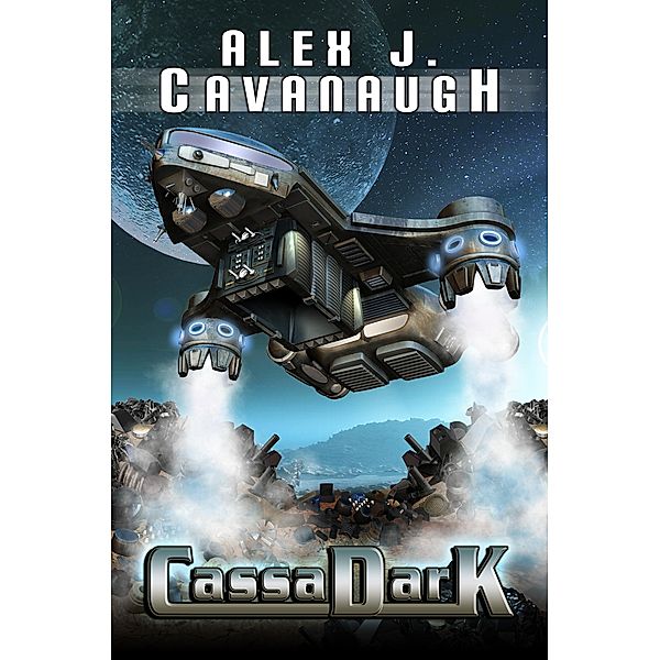 CassaDark, Alex J. Cavanaugh