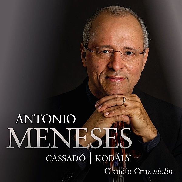 Cassado/Kodaly, Antonio Meneses, Claudio Cruz