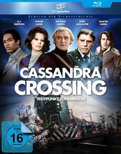 Image of Cassandra Crossing - Treffpunkt Todesbrücke Filmjuwelen
