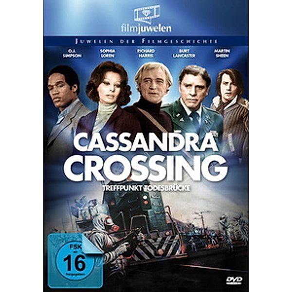 Cassandra Crossing - Treffpunkt Todesbrücke, George Pan Cosmatos