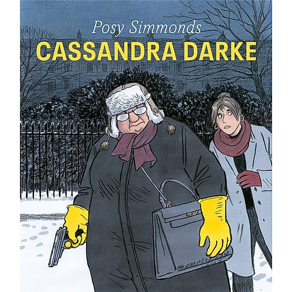 Cassandra Darke, Posy Simmonds